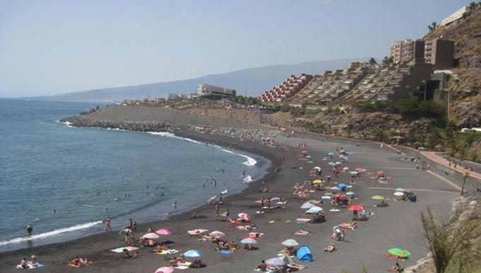 Casa Adosada De Lujo Con Piscina Y Vistas Al Mar Santa Cruz de Tenerife Dış mekan fotoğraf