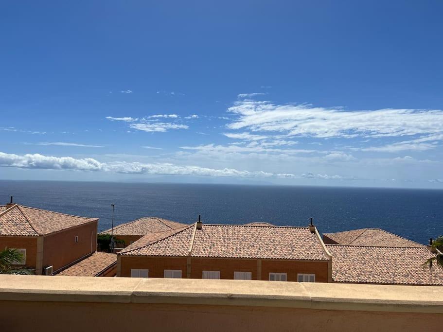 Casa Adosada De Lujo Con Piscina Y Vistas Al Mar Santa Cruz de Tenerife Dış mekan fotoğraf