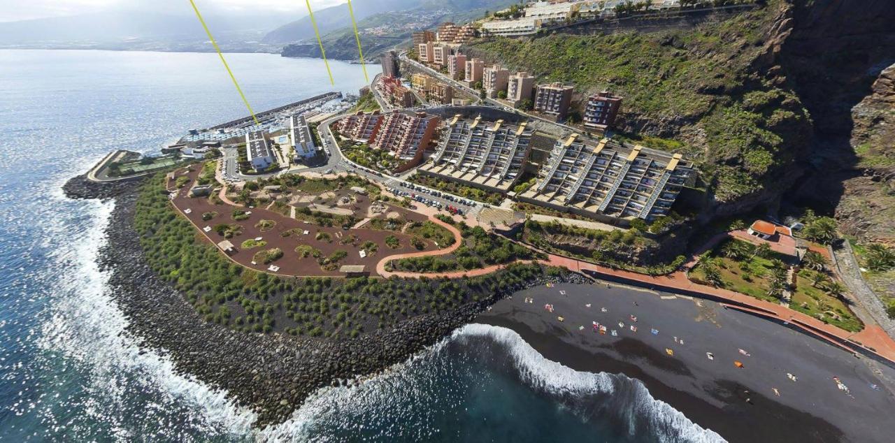 Casa Adosada De Lujo Con Piscina Y Vistas Al Mar Santa Cruz de Tenerife Dış mekan fotoğraf