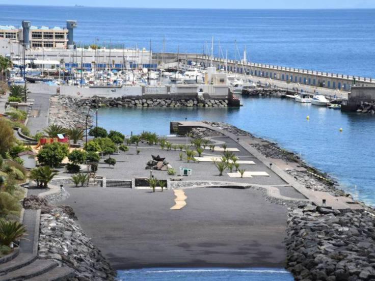 Casa Adosada De Lujo Con Piscina Y Vistas Al Mar Santa Cruz de Tenerife Dış mekan fotoğraf